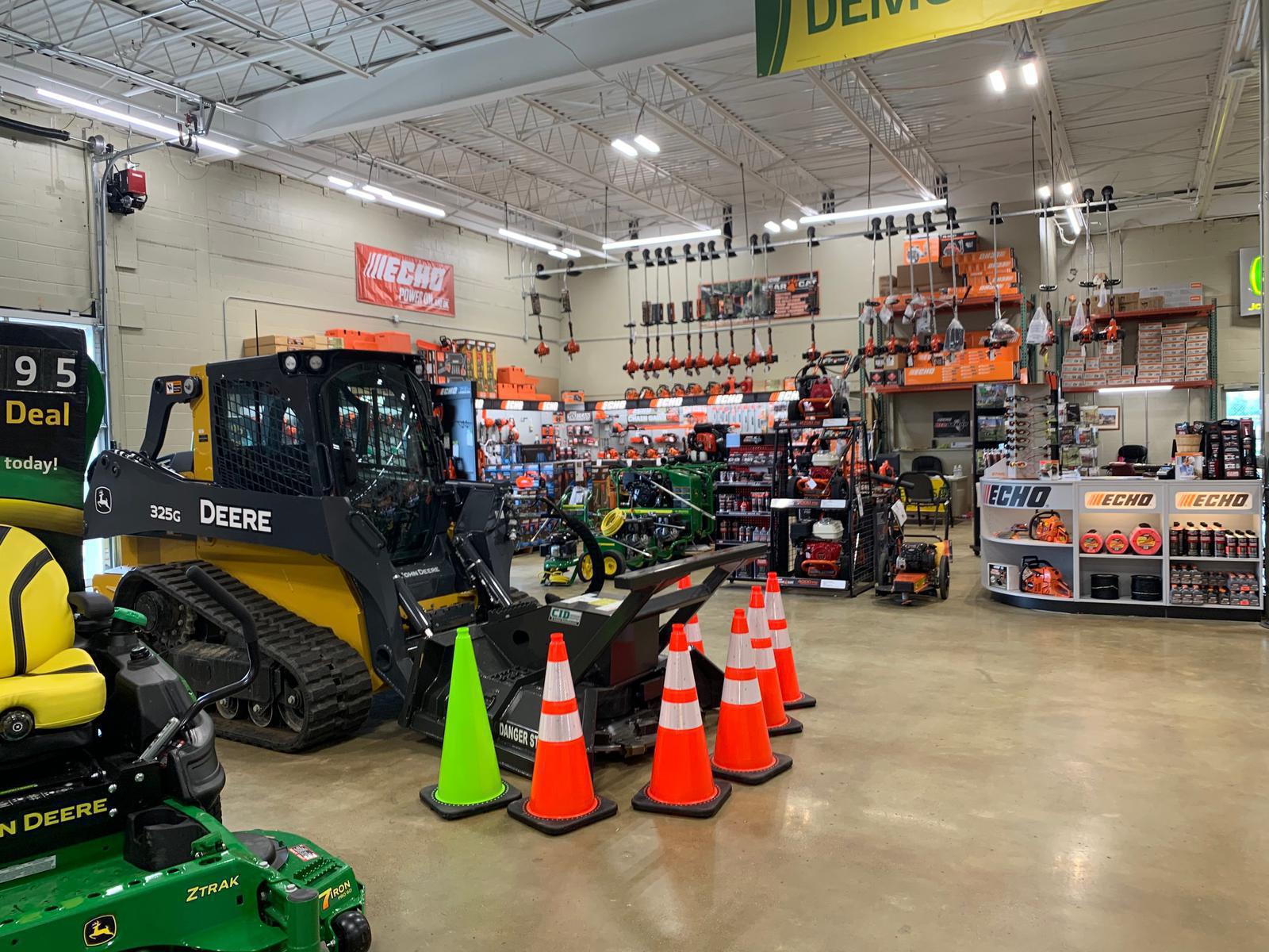 Gallipolis, OH Location Bridgeport Equipment